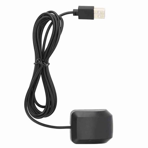 VK162 G Maus USB-GPS-Navigationsmodul Externe GPS-Antenne Fernmontage USB-GPS-Empfänger für Notebook USB-Schnittstelle GPS für Earth DC3.3 5V