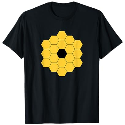 James Webb Space Telescope JWST T-Shirt