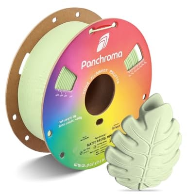 Panchroma™ PLA Matte Pastel - Pastel Mint - 1,75mm - 1kg