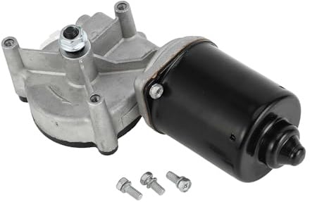 Motoforti Motor De Limpiaparabrisas Delantero Para Raider 87-89 1pc
