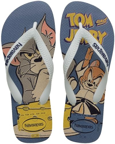 Havaianas Top Warner Classics Unisex Adulto Infradito