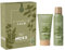 Mexx Inspired Nature Geschenkset mit Duschschaum und Körperlotion, aromatischer Duft und vegane, pflegende Formel 150 ml und 150 ml