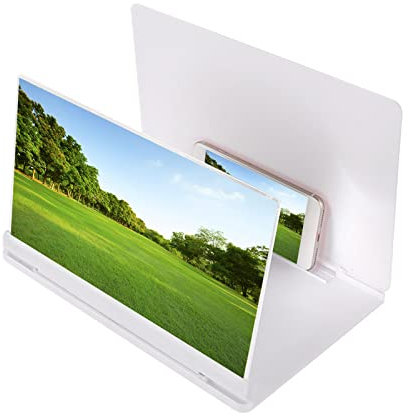 12-Zoll /14-Zoll Bildschirmlupe Für Smartphones Mobiltelefon 3D Lupe Bildschirmerweiterung Für Und Videos