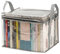 Borsa Porta Documenti, Borsa per Documenti da Ufficio, Cartella Portadocumenti, Tasche Porta Documenti, Adatto per Riporre Libri, Snack, Vestiti o Altri Oggetti, 32 x 24 x 25cm