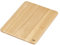 Tala Medium Rectangular Chopping Board, High-Grade Food Safe Hevea Wood, Ideal for Food Preparation, Cutting, Chopping and Serving of All Foods, Measures 33 x 25 x 1.5 cm