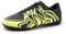 DREAM PAIRS Herren Fußballschuhe Training Sportschuhe Hallenfussballschuhe Fußballspiel Fussballschuhe,Size 46,Schwarz/Neongrün,DMUMSO2502