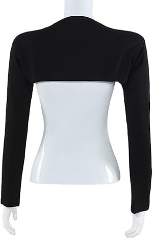 AMEEDA Mangas para Brazos Ropa for Dama, Mangas de Brazo for Mujer, algodón, protección Solar, Moda, Base Modal, Suave, elástica, Manga Hielo(Color-01)