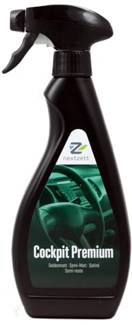 nextzett 92470515 Cockpit Premium Interior and Dashboard Cleaner, 16.9 fl oz
