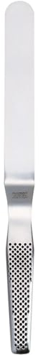 Spatola in acciaio inox con scalino cm 15 serie GS di Global