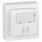 Legrand oteo - Mecanismo toma rj45 c6 utp oteo