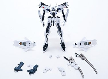 Muv-Luv Alternative Total Eclipse XFJ-01a Shiranui Second