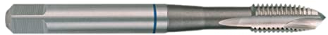 RUKO 232025 - Macho de roscar para máquinas M DIN 371 HSS, rectificado - Tipo B (M 2,5)