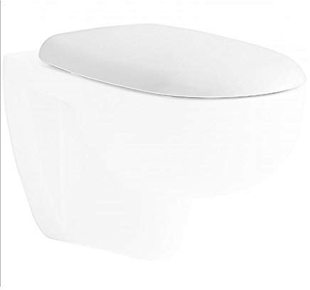 Pozzi Ginori 500 Sedile in termoindurente Soft-close