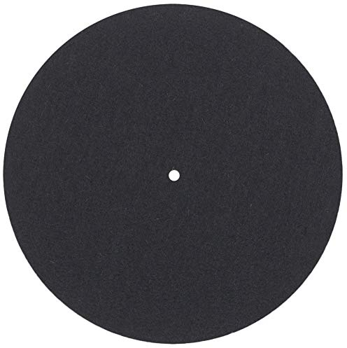Pro-Ject Felt Mat Standard 300mm Schwarz
