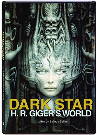 Dark Star: H.R. Gigers World