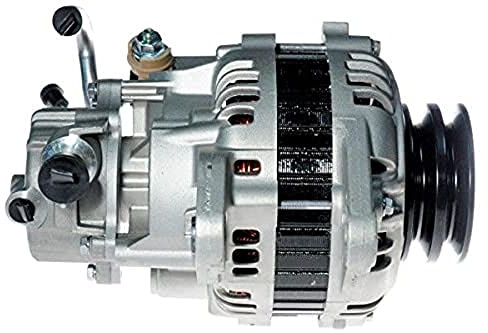 HELLA 8EL 011 711-131 Generator/Lichtmaschine - 14V - 110A