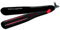 Retro Upgrade Plancha de pelo profesional Doble Infrarrojo 142CinfraKER, color negro - Placas de Cerámica Turmalina IÓNICA - Made Italy