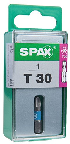 SPAX Bits T-STAR plus T30 25mm, 5 Stück