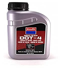 krafft – wärmeleintende Bremsen dot-4 ABS/ESP 500 ml