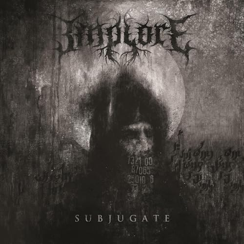 Subjugate (Gatefold black LP+CD) [Vinyl LP]