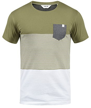 !Solid SDMalte Herren T-Shirt Kurzarm Shirt Rundhals-Ausschnitt