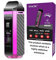 SMOK RPM 40 Vaping Kit,1500mAh Battery, 40W Output, Adjustable Airflow, 2mL Refillable Pod, Compact Pod System, E Cigarette, E Cig, Starter Kit, No Nicotine (Purple Red)