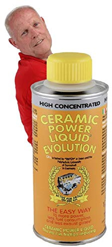 Evolution Concentrado 100 ml para Motores de hasta 1000 CC.