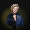 XINGCHANG 1/10 Bust Resin Figure Modellbausatz Marilyn Monroe Unmontiert unbemalt