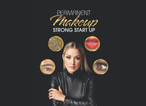 Permanent Makeup STRONG STARTUP