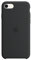 Apple Silicone Case (for iPhone SE) - Midnight