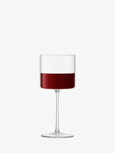LSA Otis Rotweinglas, 310 ml, transparent, 2 Stück