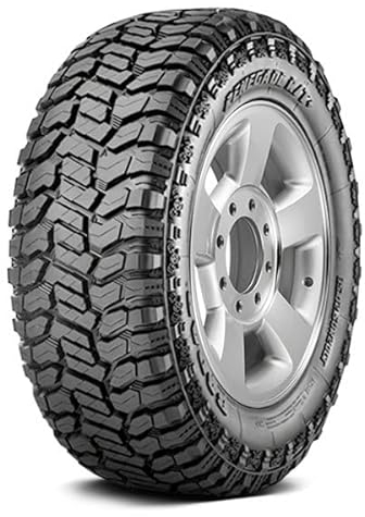 RADAR Sommerreifen LT295/55 R 20 TL 121/118Q RENEGADE R/T+ 8PR BSW M+S P.O.R LRD (CHN)