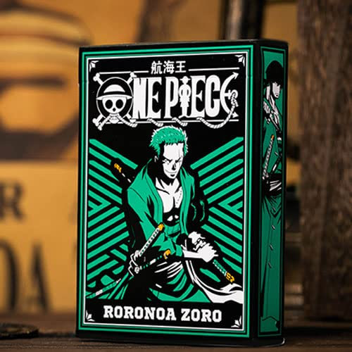 SOLOMAGIA One Piece - Zoro Playing Cards