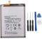 Ukkipower EB-BA217ABY 1ICP6/64/86 Replacement Battery Compatible with Galaxy A21s SM-A217F SM-A217M（3.85V 4900mAh）