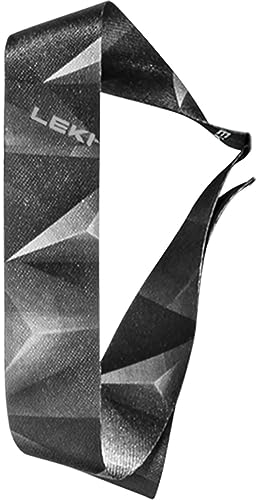 LEKI Skin 4.0 Schlaufen, Black-Gray-Gray
