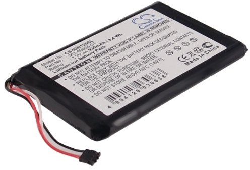 KCDE Replacement Battery for Garmin Drive Assist 50, Drive Assist 50LMT, Drive Assist 51, Nuvi 1200, Nuvi 1205, Nuvi 1250, Nuvi 1255W, Nuvi 1260, Nuvi 140T, Nuvi 150T, Nuvi 2595LM