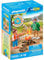 PLAYMOBIL 71513 My Life Hoguera con malvaviscos, a Partir de 4 años