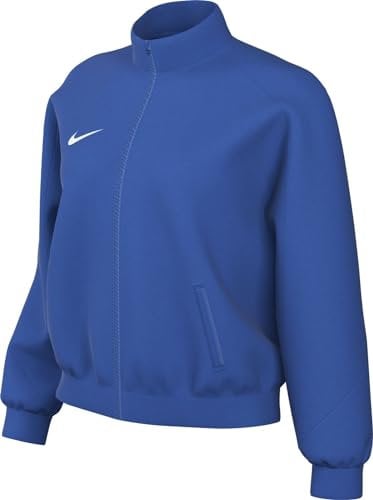 Nike FD7683-468 Dri-FIT Academy Pro 24 Chaqueta de Chándal K Mujer Royal Blue/White Talla S