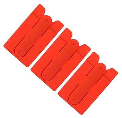 Gadpiparty Universeller Telefon-id- Aus Silikon Mit Ständer Für Pixel Red Compact Versatile