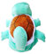 Housoutil Pet Turtle Outfit Für Haustiere Niedliches Cosplay Kostüm Für Hunde Und Katzen Für Halloween Weihnachten Und Partys XL Blau