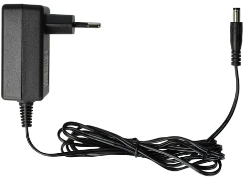 vhbw Netzteil kompatibel mit Grandstream GXP-2160 | GXE-5024, GXP-2140, GXE-5028 Festnetz-Telefon, Haustelefon - 170 cm