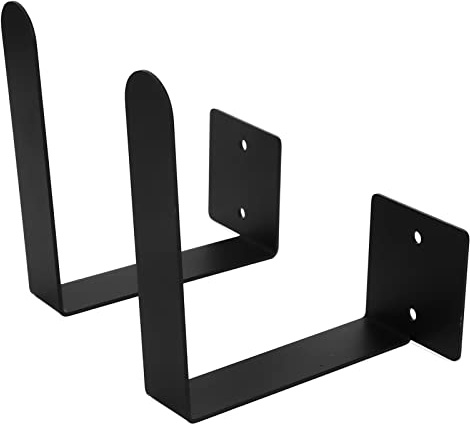 TYCIONG Wandmontierter Topfdeckelhalter, Topfdeckelhalter für Schranktüren, Wandhalterung, verstellbar, rostfrei, hängend, Brett