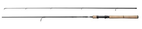 Berkley Lightning HT II Spinnrute - Leichtgewichtige 24HDC Carbon, Vollkorkgriff, ideal für Süß- und Salzwasserangler, die Löffel, Spinner, Wobbler und Crankbaits verwenden, 3.04m