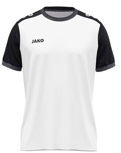 JAKO Dynamic Sport- und Fußball Trikot für Herren kurzarm - Atmungsaktives Sport Shirt aus 100% recycelten Textilien mit Keep Dry Funktion