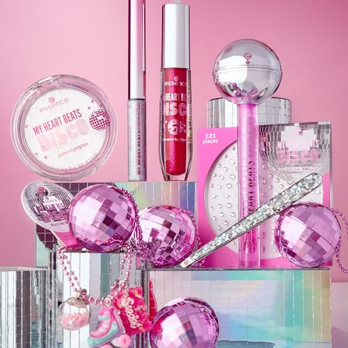 Essence Cosmetics escarchado, 121 pcs