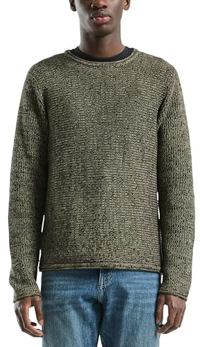 QS Pullover aus Melangegarn