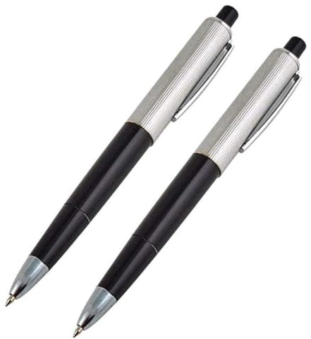 Electric Shock Pen,Ballpoint Shocking Pen,Pranks for Adults,Shock Pen,Electric Pen,Electric Shock Prank,Practical Jokes,Safe Fun Joke to Friend Prank Pens,Trick Fun Gadget April Fool Prank (2pcs)