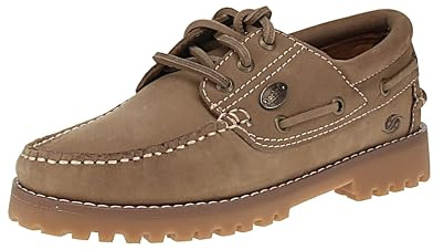 Dockers by Gerly 58NW201-300 - Damen Bootsschuhe - 430-Taupe