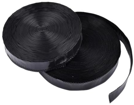 Tropfbewässerungsschlauch, Labyrinth-Tropfbewässerungsband, 16 mm x 0,2, 1000 m, wassersparend(Hole Pitch10cm)