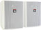 JBL CONTROL 25AV-WH Compact Indoor/Outdoor Background/Foreground 5.25 Loudspeakers (sold as pair)